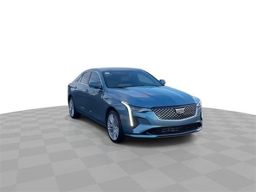 2024 Cadillac CT4 Premium Luxury