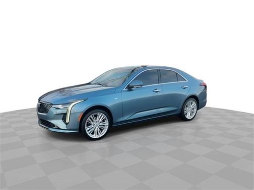 2024 Cadillac CT4 Premium Luxury