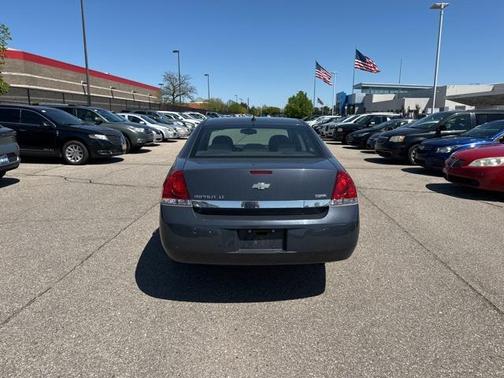 2009 Chevrolet Impala LT