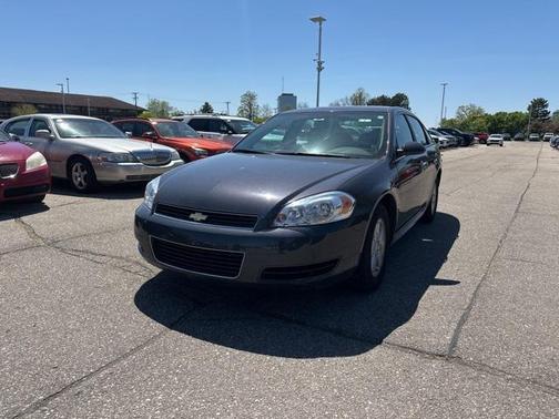 2009 Chevrolet Impala LT