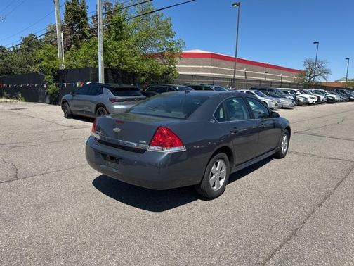2009 Chevrolet Impala LT