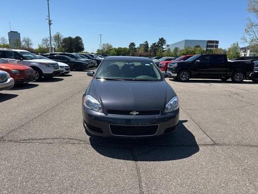 2009 Chevrolet Impala LT