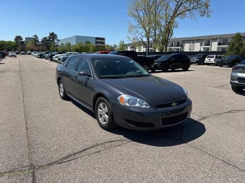 2009 Chevrolet Impala LT