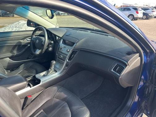 2012 Cadillac CTS Performance