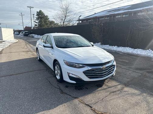 2024 Chevrolet Malibu FWD 1LT