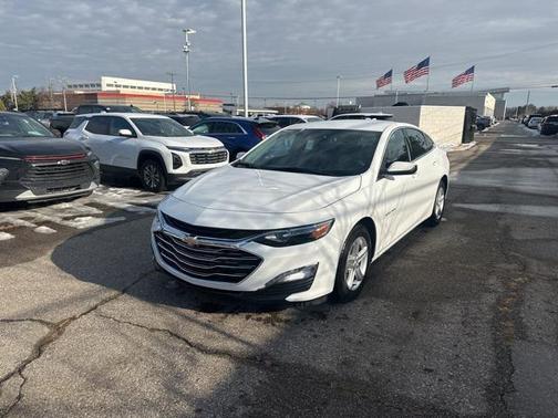 2024 Chevrolet Malibu FWD 1LT
