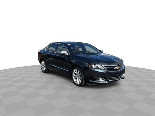 2014 Chevrolet Impala LTZ