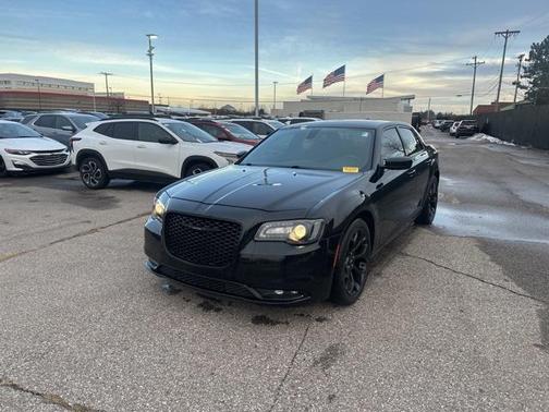 2020 Chrysler 300 S