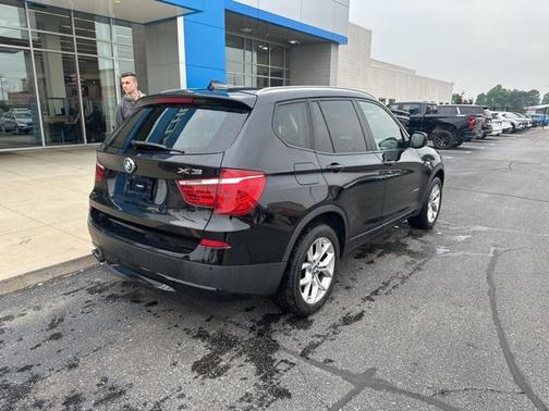 2017 BMW X3 xDrive28i
