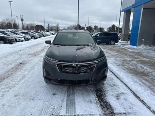 2023 Chevrolet Equinox FWD RS