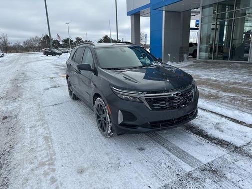 2023 Chevrolet Equinox FWD RS