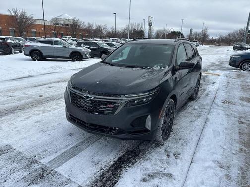 2023 Chevrolet Equinox FWD RS