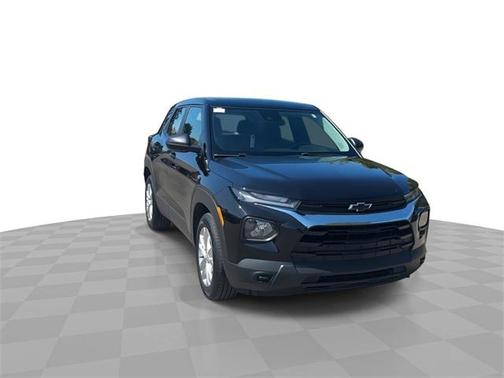 2022 Chevrolet Trailblazer LS