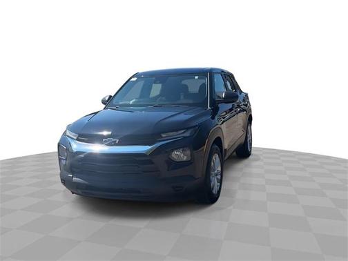 2022 Chevrolet Trailblazer LS
