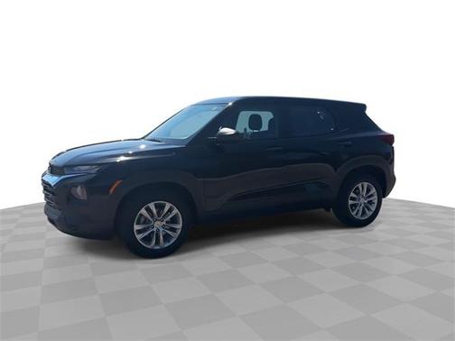 2022 Chevrolet Trailblazer LS