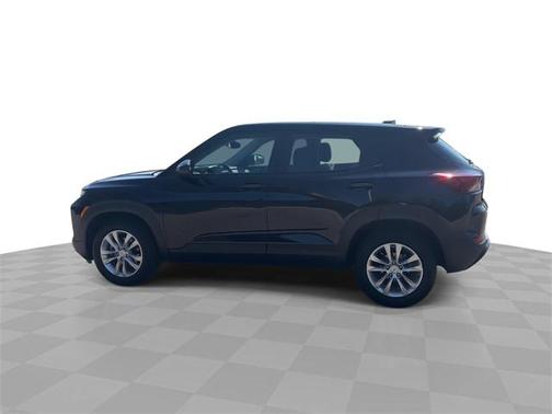 2022 Chevrolet Trailblazer LS