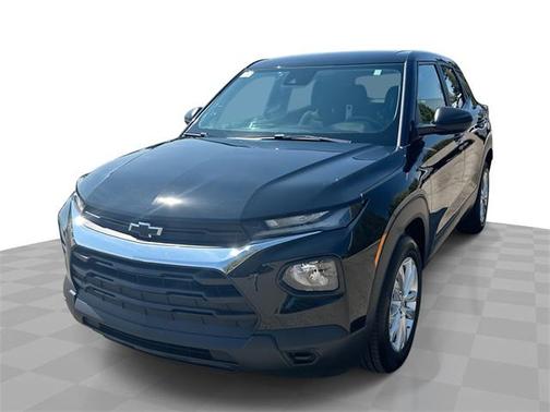 2022 Chevrolet Trailblazer LS