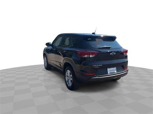 2022 Chevrolet Trailblazer LS