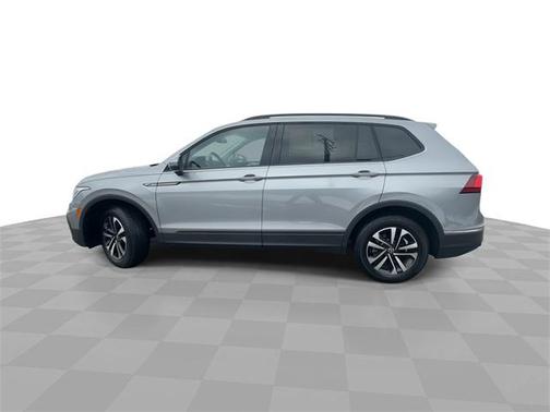 2024 Volkswagen Tiguan 2.0T S