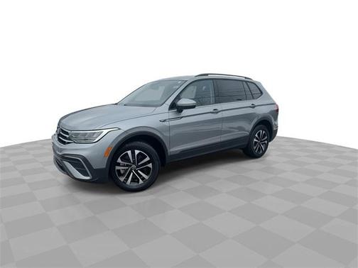 2024 Volkswagen Tiguan 2.0T S