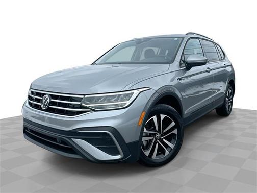 2024 Volkswagen Tiguan 2.0T S