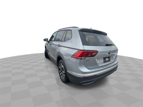 2024 Volkswagen Tiguan 2.0T S