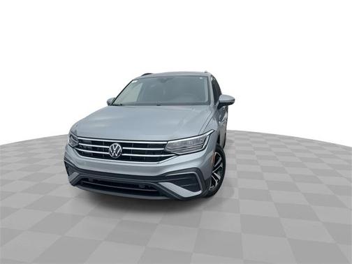 2024 Volkswagen Tiguan 2.0T S