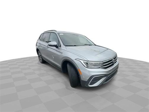 2024 Volkswagen Tiguan 2.0T S