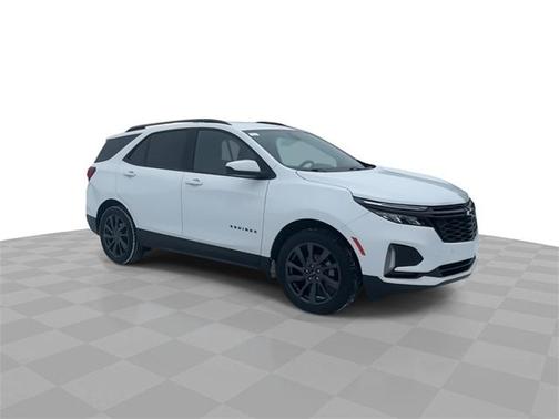 2024 Chevrolet Equinox AWD RS