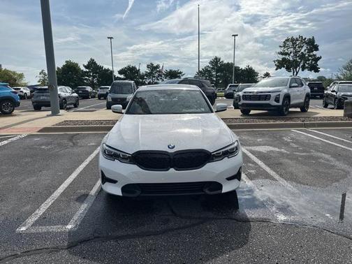 2020 BMW 330 xDrive