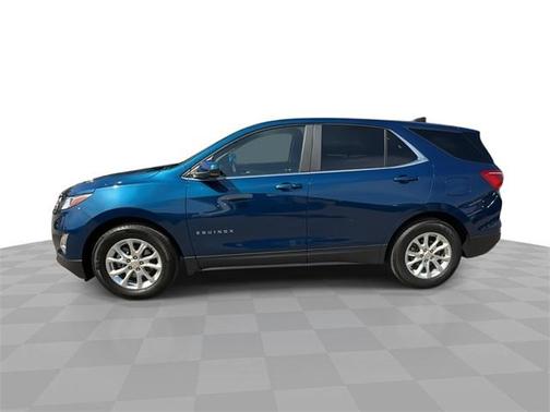 2021 Chevrolet Equinox 1LT