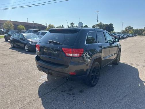 2012 Jeep Grand Cherokee Laredo