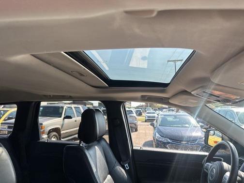 2012 Jeep Grand Cherokee Laredo