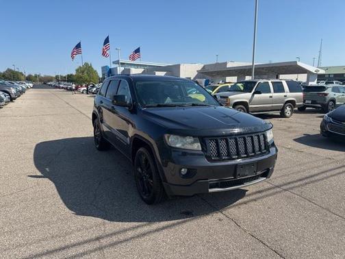 2012 Jeep Grand Cherokee Laredo