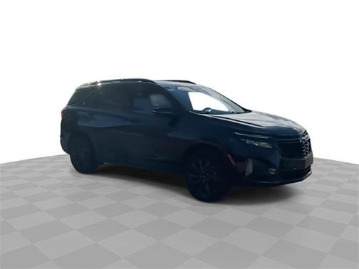 2024 Chevrolet Equinox AWD RS