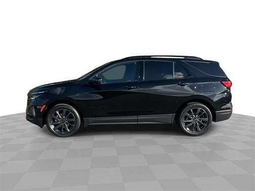2024 Chevrolet Equinox AWD RS