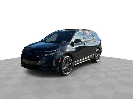 2024 Chevrolet Equinox AWD RS