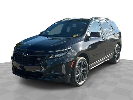 2024 Chevrolet Equinox AWD RS