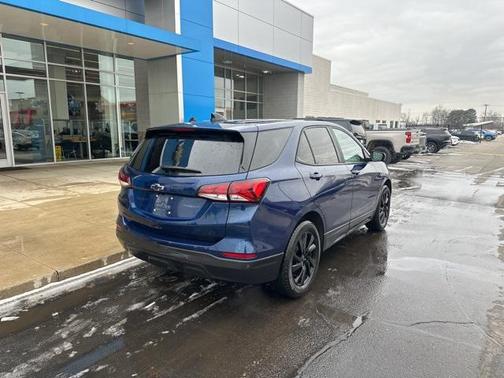 2023 Chevrolet Equinox LS