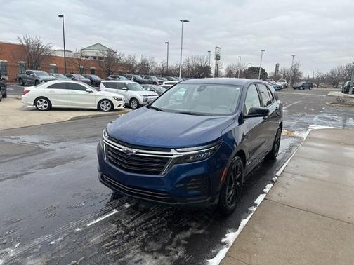 2023 Chevrolet Equinox LS