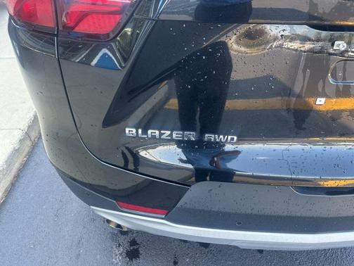 2020 Chevrolet Blazer 2LT