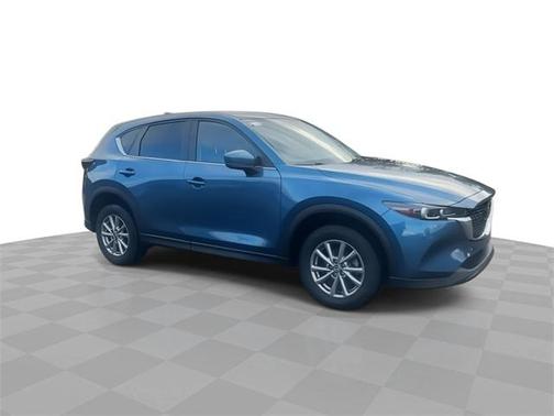2023 Mazda CX-5 2.5 S Select