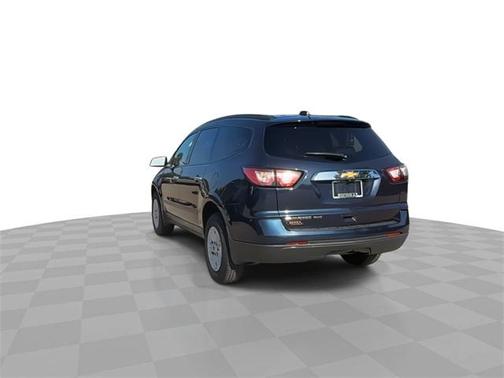 2017 Chevrolet Traverse LS