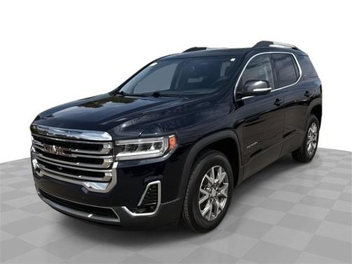 2021 GMC Acadia FWD SLT
