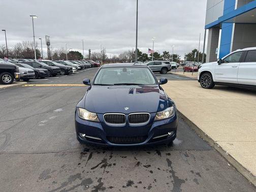 2011 BMW 335 xDrive