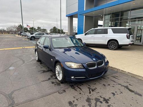 2011 BMW 335 xDrive
