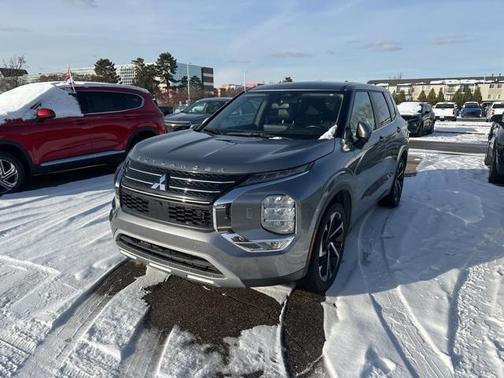 2023 Mitsubishi Outlander SE 2.5 S-AWC