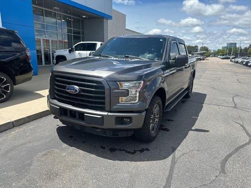 2015 Ford F-150 XLT
