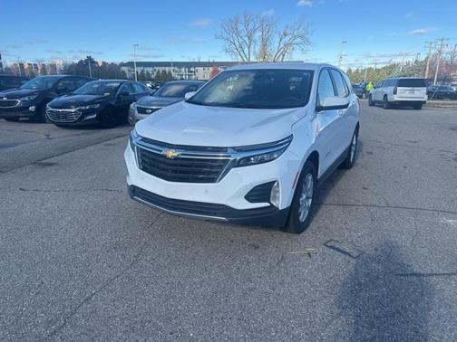 2023 Chevrolet Equinox 1LT