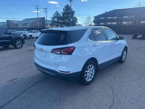 2023 Chevrolet Equinox 1LT